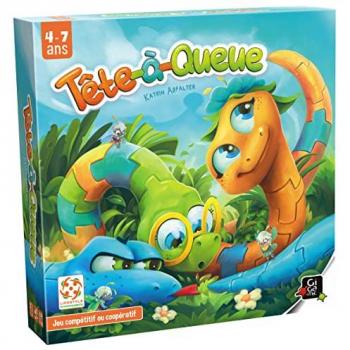 Gigamic Hra Tête-à-Queue