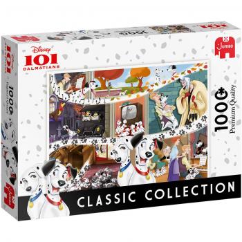 Legpuzzel Disney 101 Dalmatiers 1000 stukjes