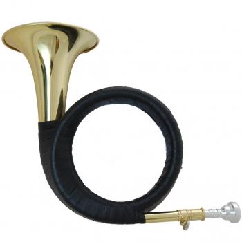 Tuyama® TJG-201 Jagdhorn Fürst-Pless-Horn in B Posthorn