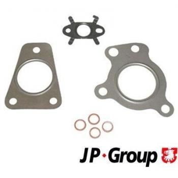 Juego de montaje para turbocompresor 4317751610 JP GROUP