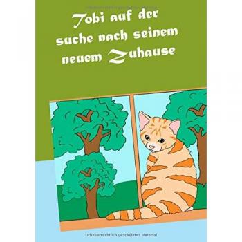 Tobi auf der suche nach seinem neuem Zuhause
