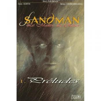 Sandman, Tome 1 : Préludes (Vertigo)