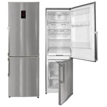 FRIGORÍFICO COMBI TEKA NFE2 320 INOX