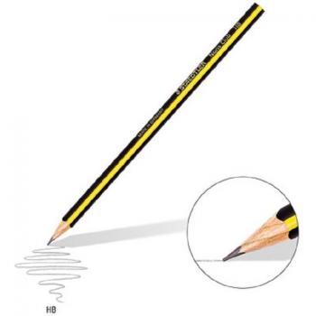 Primary School Triangle Pencil (Model 118) – 12 Pack