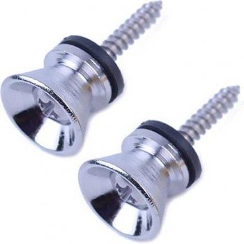 Universal Guitar Strap Lock End Pins