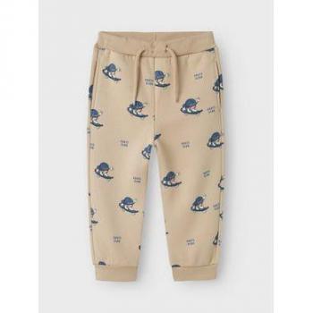 Pantalon Élégant Nmmotto Cachemire