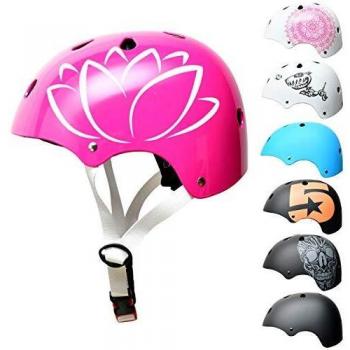 Casco Bici Bambino e Bambina Testato per la Sicurezza