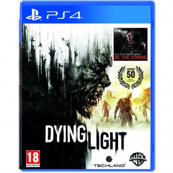 Dying Light (Sony PlayStation 4, 2015)
