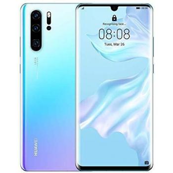 HUAWEI P30 Pro Dual SIM Smartphone, 128 GB, 6 GB RAM, Blau