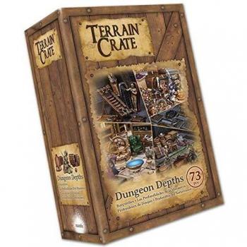 Ressort de terrain – Sombres profondeurs