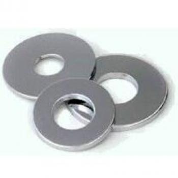 Heavy‑Duty M5 A2 Stainless Steel Washers – 100 Count with Free Postage