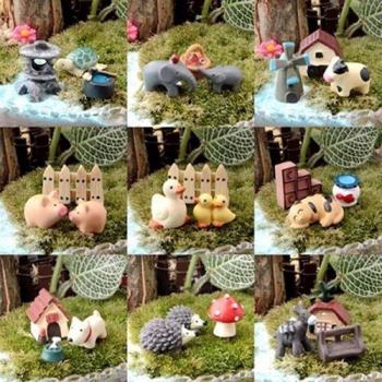 Mini Pots Artisanaux pour Maison de Poupée