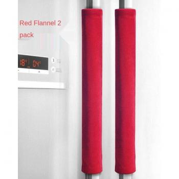 Refrigerator Door Handle Protectors 2 Pieces