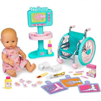 Nenuco ¡Emergencia Doctora! (Famosa NFN63000)