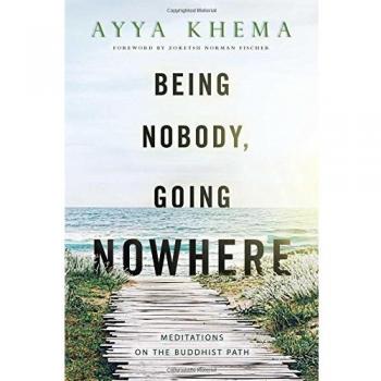 Being Nobody Going Nowhere: Meditations on the Buddhist Path