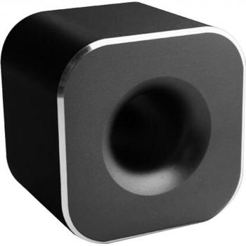 Porte-crayon en aluminium pour bureau