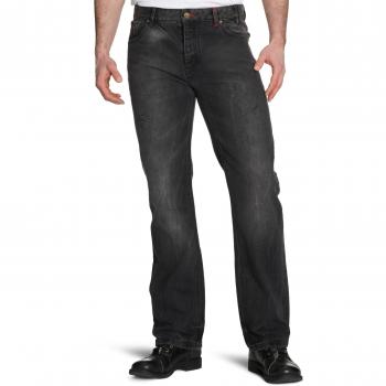 Mens Black Denim Billabong Antwerp 28