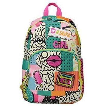 Mochila escolar pequeña You are trained