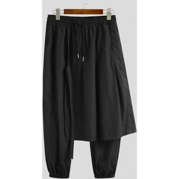 Pantalons Streetwear Punk pour Hommes