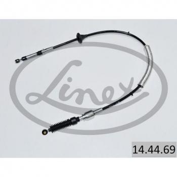 LINEX Schaltgetriebe-Seilzug 14.44.69