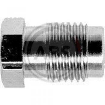 Union Bolt 96025 ABS 96025