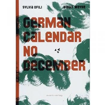 German Calendar No December