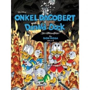 Disney, Walt: Onkel Dagobert und Donald Duck