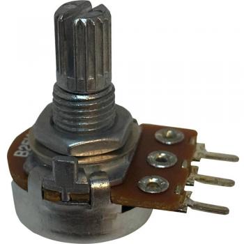 Potentiomètre 1 Tour 15K RV16AF Mono 0.125W