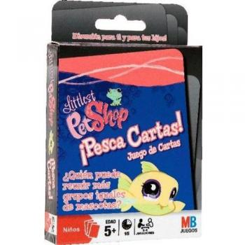 Juego de Cartas Littlest Pet Shop