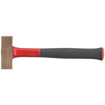Helmuth A. Jensen, Kupferhammer 1 kg mit robustem Glasfasergriff