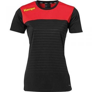 Kempa Women's Emotion 2.0 Short Sleeve T-shirt