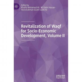 Revitalization of Waqf for Socio-Economic Development