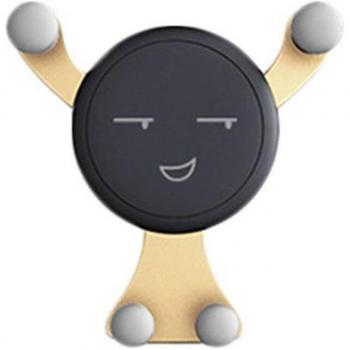360-Degree Adjustable Car Phone Holder for GPS