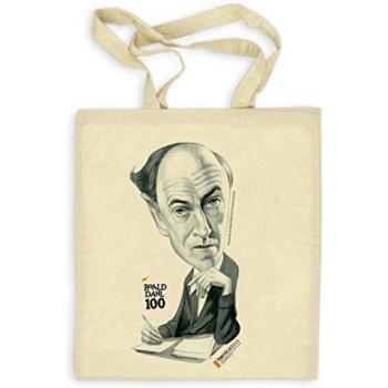 Bolsa centenario Roald Dahl (Tapa dura).
