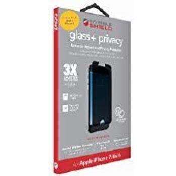 StealthScreen Glass+ Privacy Protector – iPhone 6/6S/7/8