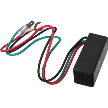 Conjunto 3 Cables LED Moto Relevo Intermitente 12V