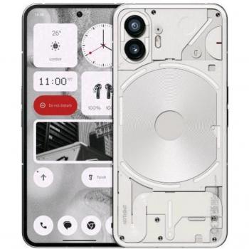 Nothing Phone (2) 5G Dual SIM 12GB RAM 256GB White