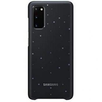 Samsung Cache LED (EF-KG980) pour Galaxy S20 5G, Noir