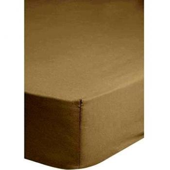 Good Morning Drap-housse en Jersey 140 x 200 cm Noir 0200.04.44