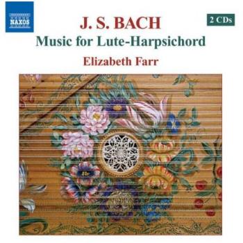 Lute-Harpsichord Serenades
