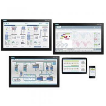 Logiciel API Siemens 6AV63622AB000AH0