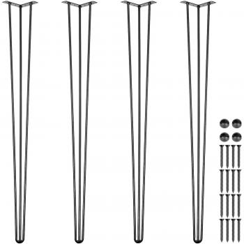 Patas Vevor Haarnadelbeine para Muebles
