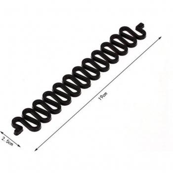 Accesorio para trenzado de pelo