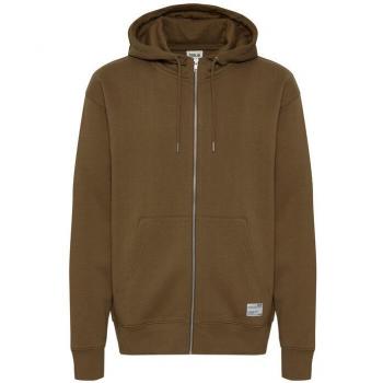 Solid Herren Sweatshirt 21107421 Braun