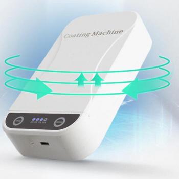 Ultraviolet Sterilizer Case for Mobile Devices
