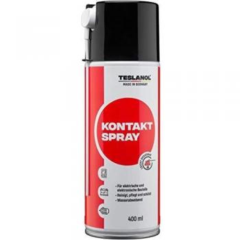 Conexión Limpia 26026 Spray de Mantenimiento de Conectores