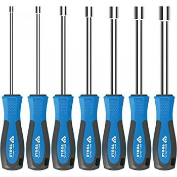 Kit Cacciaviti KS TOOLS BT031070, bussola 5‑12 mm