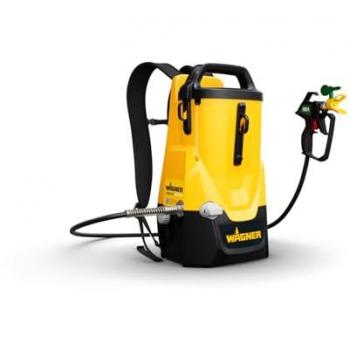 WAGNER® Farbsprühgerät Mobiles Airless Akku-Farbspritzgerät