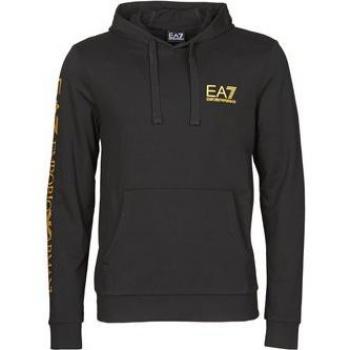 Sudadera Con Capucha Emporio Armani EA7 Serie TRAIN LOGO M Hombre