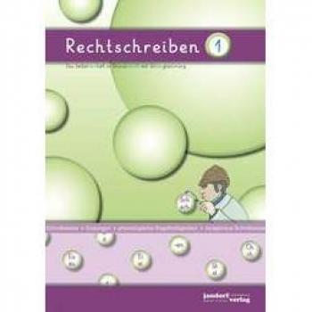 Peter Wachendorf Rechtschreiben 1: Das Selbstlernheft In Grundschrift Mit Silbengliederung